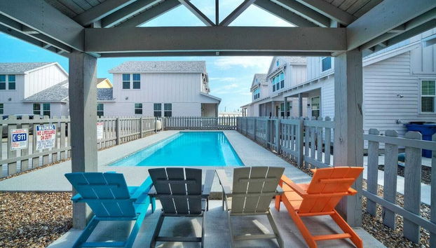 A Crazy Beach by AvantStay Steps to Old Town - Foto 3, Interior