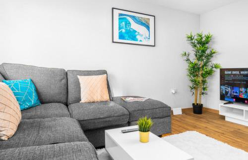 Two Bed Apartment - Two Parking Spaces - Stourbridge 1cSt - Foto 1