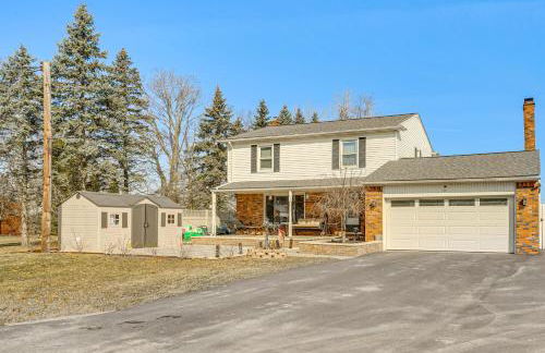 Ice Fishing and Winter Hikes! Belleville Lake House - Foto 32