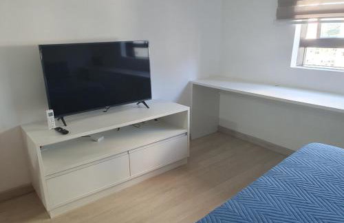 Flat Novo2 - Café, Ar, Estac e Internet - Foto 22