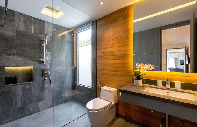 Karon Beach Pool Villa 2 - Foto 7