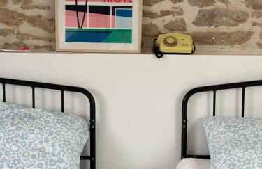 La Maison Trèfle - Entre terre et mer - 3 chambres et 4 lits double - Foto 4