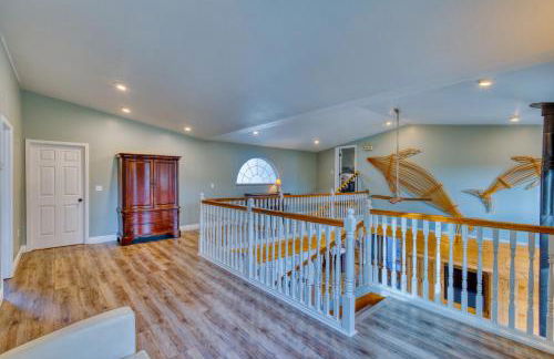 Lodge Style Living Spacious 5BR Reunion Getaway - Foto 20