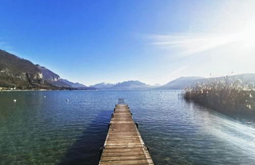 Maison au calme entre lac et montagnes - Foto 6