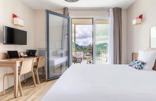 Appart'City Confort Cherbourg - Foto 76