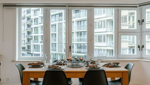 Centrally Located Modern Apartment With Parking - Foto 4, Habitación