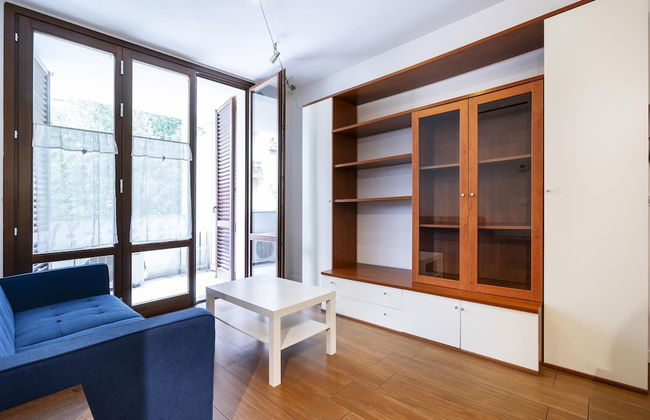 Berni in Florence With 1 Bedrooms and 1 Bathrooms - Foto 20