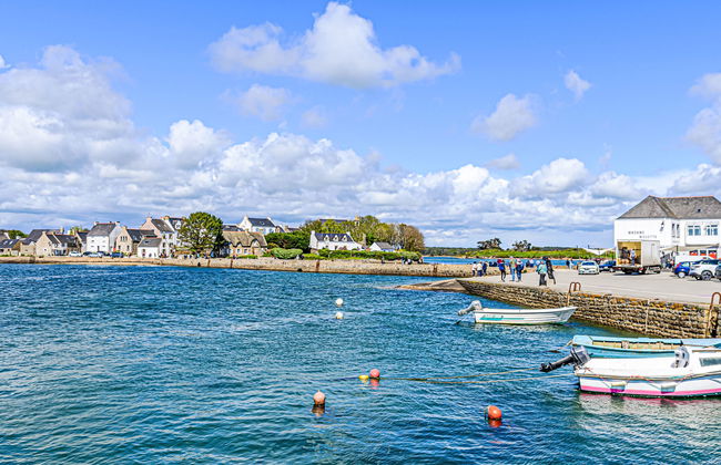 3 bedroom House in Belz with garden and terrace - Photo 33