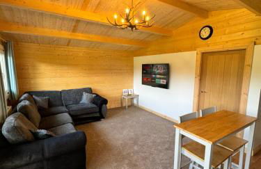 Glenariff Forest Pine Cabin - Foto 8