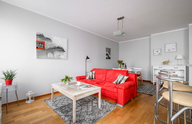 M&R Apartament Airport Marina Mokotow II - Foto 1