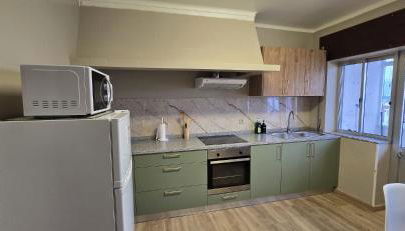 Apartamento Vila Melgaço - Foto 5, stove, pet friendly, toaster