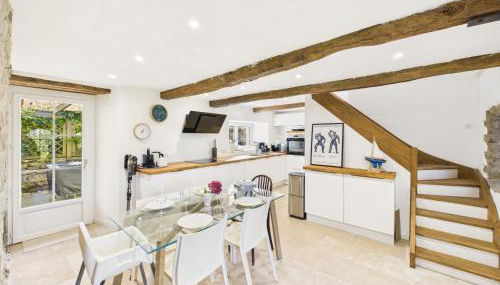 Superbe chaumière pour 6 personnes avec jardin - Foto 4