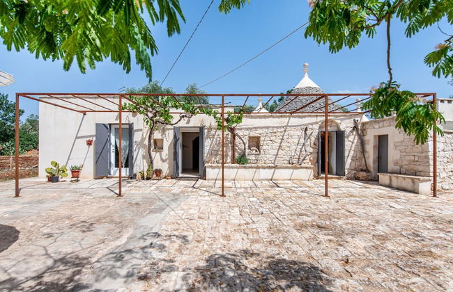 Trullo Fedele Grande125 - Foto 22