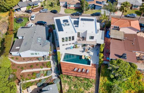 Luxury Pool Haven Scenic Views and Summer Fireworks - Foto 74