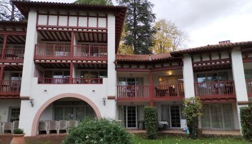 2- Grand parc arboré à St Jean Pays Basque - Foto 3, Garden, Garden view