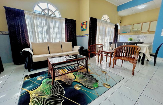 RUMBIA RESORT VILLA Paka Terengganu - Foto 38