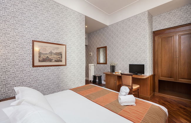 Suite Beccaria in Piazza del Popolo - Foto 9