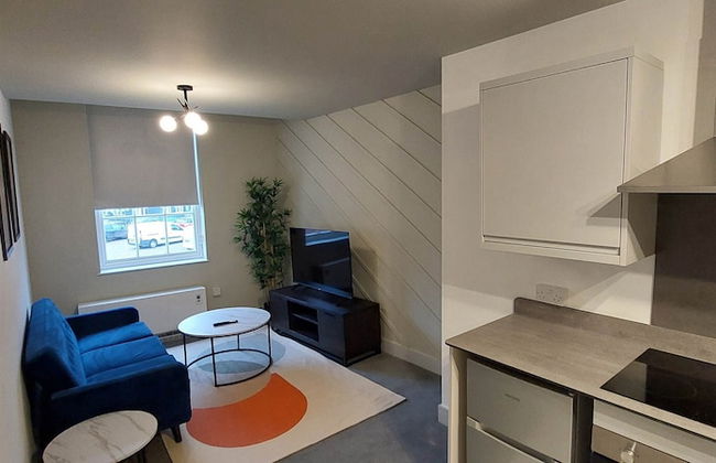 1 Bdr Modern Living in The Old Bank Hse - Foto 45