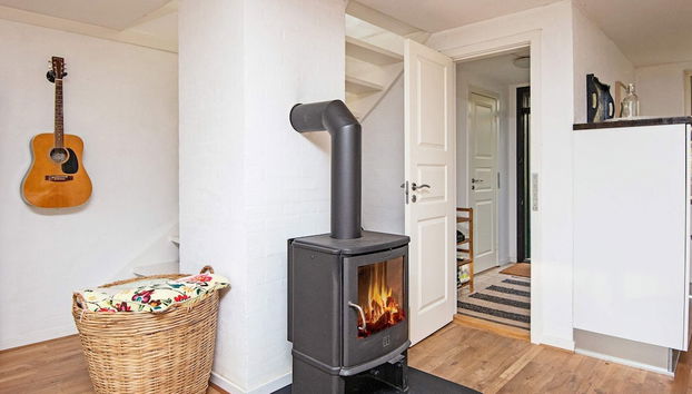 6 Person Holiday Home in Knebel - Foto 5, Interior