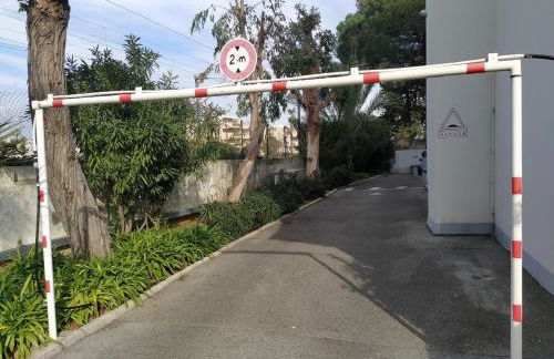 Grand Studio neuf face port et plage, parking privé - Foto 38