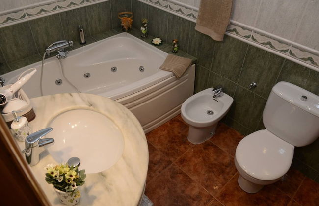 Villa Balneari Resort Casa Vacances Per Famílies Chalet Casa Rural - Foto 45