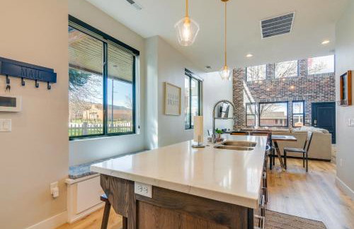 14 Mi to Brian Head Resort Mtn-View Home! - Foto 10