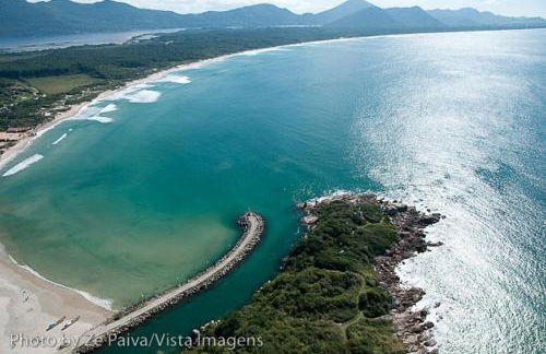 Chale aconchegante da ilha - Foto 49