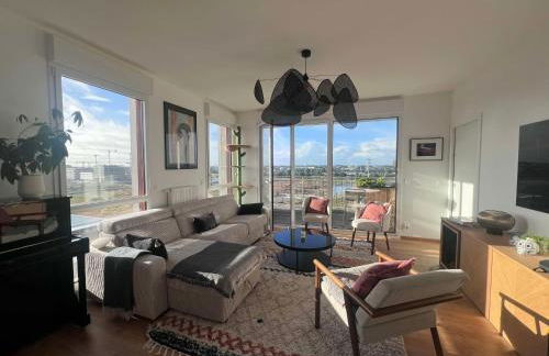 Le Belvédère - Appartement de standing, 2 chambres et parking - Foto 4