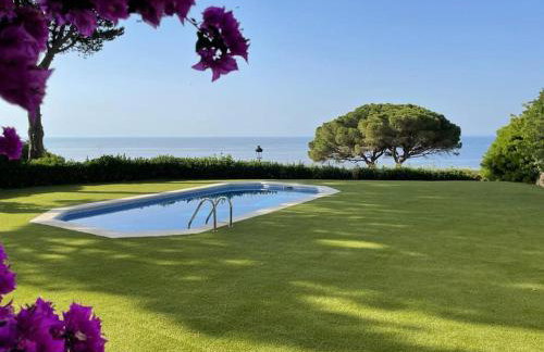 Sea view house with private pool and garden - Foto 1