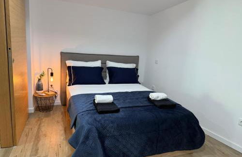 Apartamentos Porta do Vez Centro Histórico Moderno - Foto 27