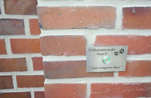 Ferienwohnungen zum Lengener Meer 35527 - nur für Urlaubsgäste - Foto 6