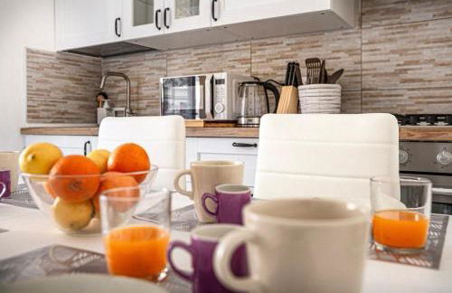 10 min dal Mare - New York Style - Apartment - Foto 26