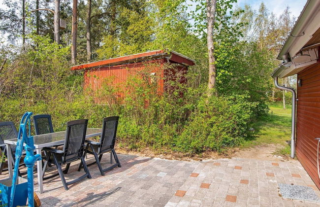 6 Person Holiday Home in Ronde - Foto 19