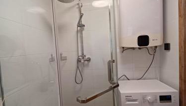 Domek, domki na Mazurach. Okolice Olecka - Foto 3