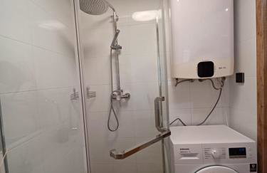 Domek, domki na Mazurach. Okolice Olecka - Foto 3