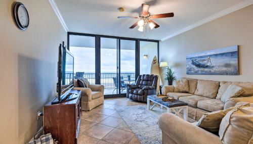 Beachfront Dauphin Island Condo Pool Access! - Foto 5