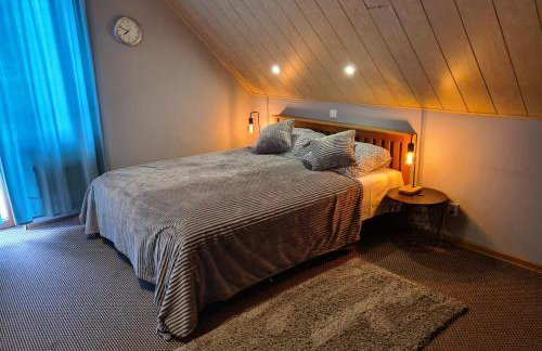 WIGWAM Dom z basenem na Kaszubach - Foto 25