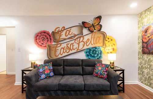 La Casa Bella 5BR 3BA Games 2 Living Areas - Foto 11