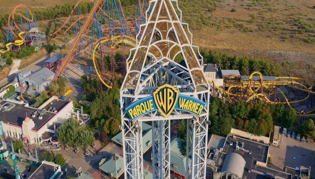 Parque Warner Madrid  - Foto 5