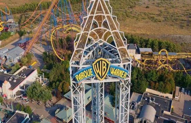 Parc Warner Madrid - Photo 5