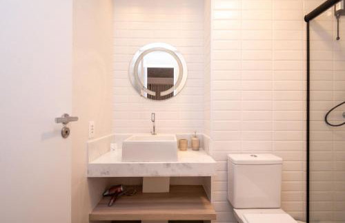 Hermosos apartamentos con piscina en Setor Oeste IDVA - Foto 21