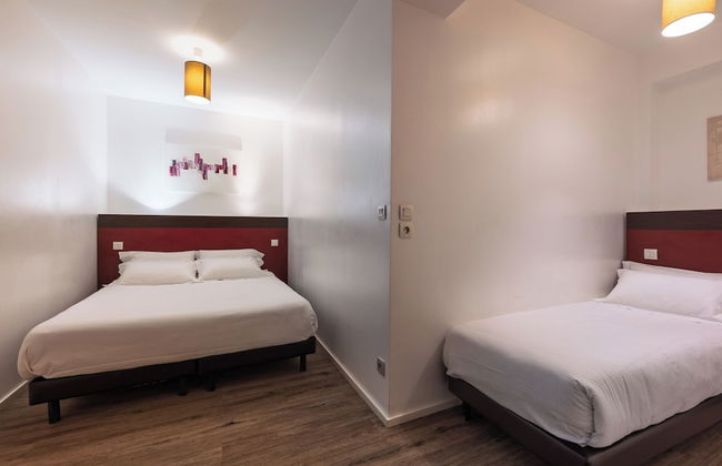 Residhotel Lille Vauban - Foto 13