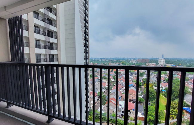 Great Choice 1Br Apartment Anwa Residence Bintaro - Foto 17