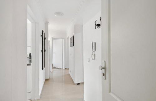 Zentrale Lage ... Ideal für Geschäftsleute, Monteure, Familien...3 Zimmer, Wlan, SmartTV - Foto 10