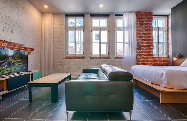 Les Lofts du Trésor - By Les Lofts Vieux-Quebec - Foto 15