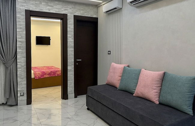 Porto Said Tourist Resort Luxury Hotel Apartments - Foto 6