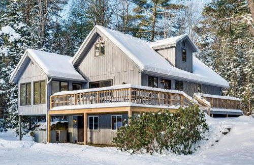 5 Mi to Franconia Notch White Mountains Getaway - Foto 1