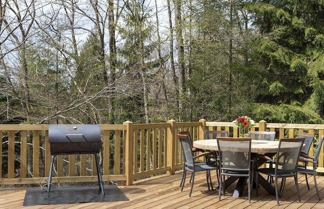 Cosy Chalet in Odeigne with Hot Tub - Photo 33