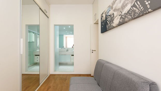 All in Rio Conforto e Silencio - Foto 5, Habitación