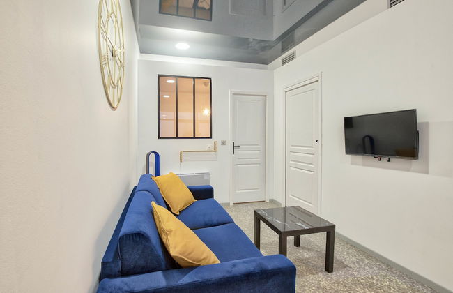 Villa Lafaille Apartment Hotel By J - Foto 9